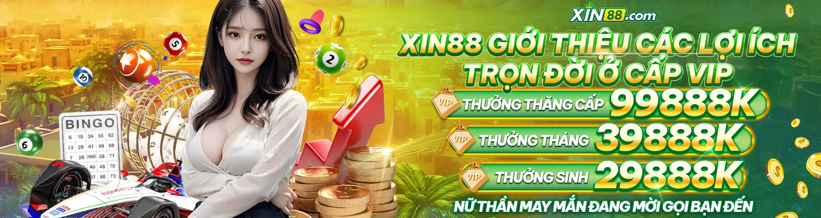 Xin88 ✓ Xin88.at - Thương Hiệu Cá Cược Đẳng Cấp Châu Á