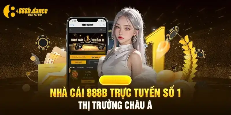 888b - Trang Chủ #1