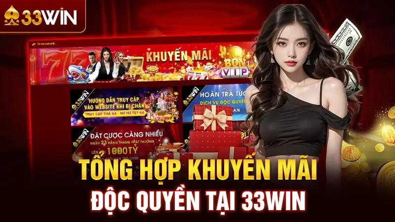 TRANG CHỦ 33WIN | ĐĂNG NHẬP CASINO 33WIN MỚI NHẤT