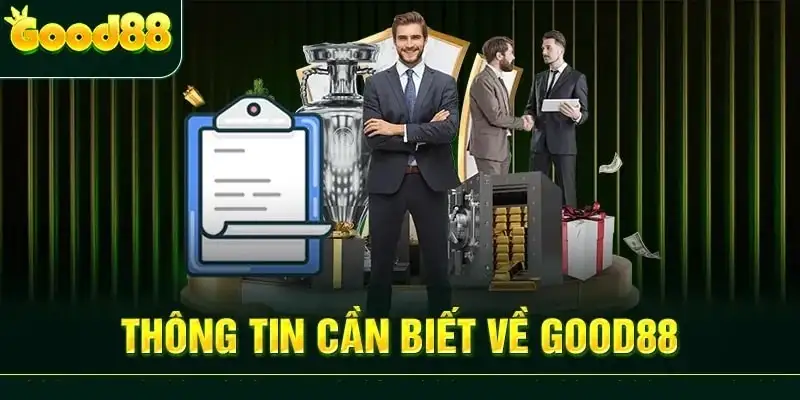 Good88 - Sân Chơi Giải Trí Uy Tín Hàng Đầu Châu Á