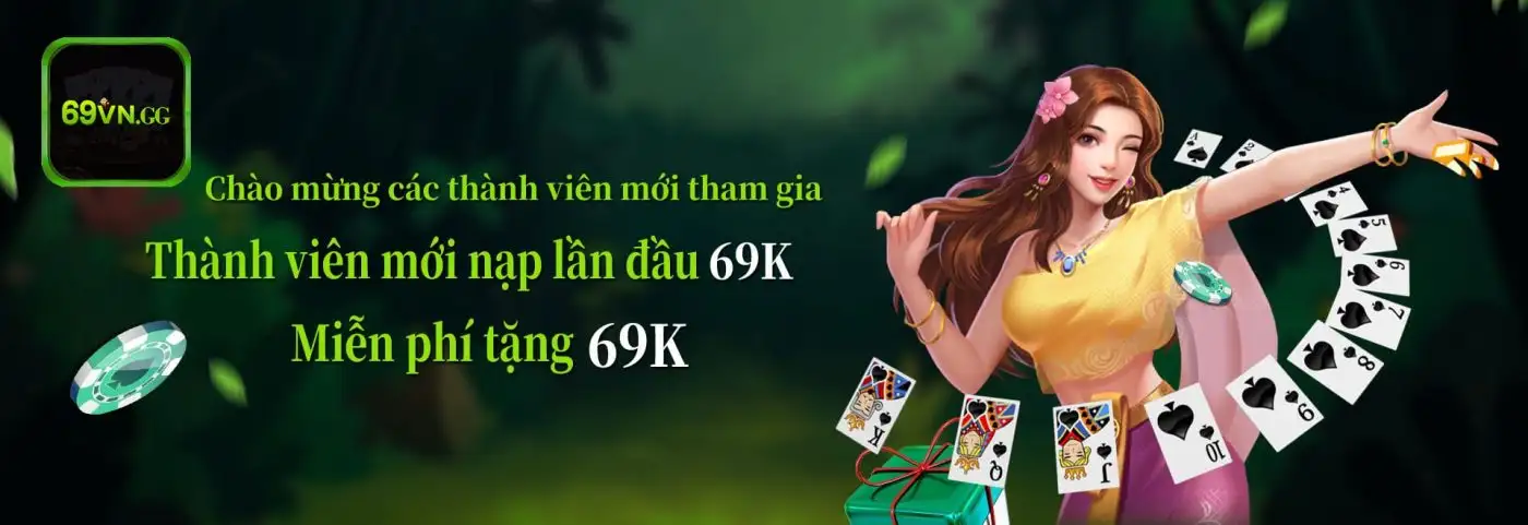 69VN - Trang Chủ 69vn.com Sòng Bạc Trực Tuyến Số #1 Việt Nam