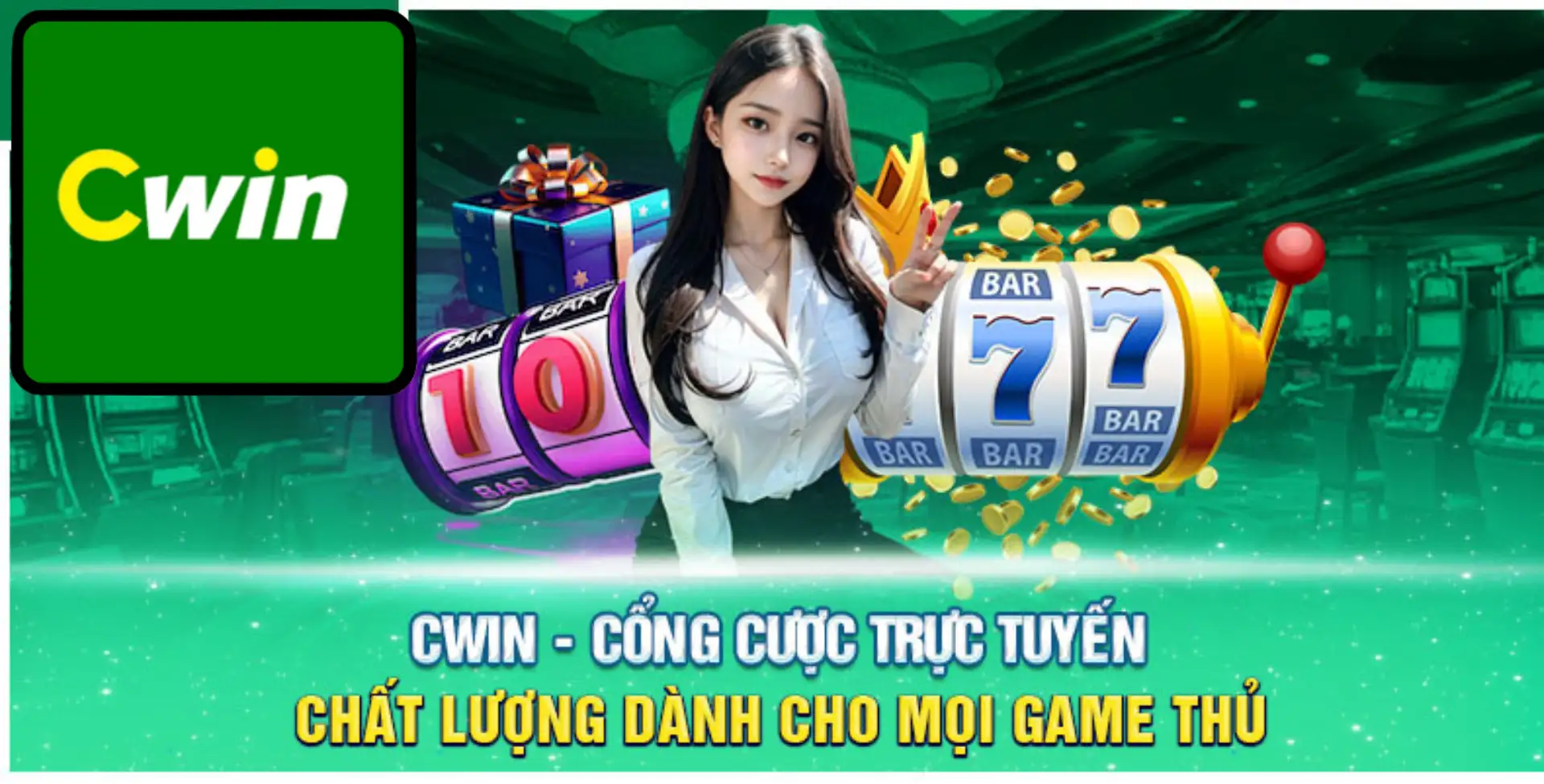 CWIN - Link Tải CWIN, Đăng Ký Nhận Khuyến Mãi 999K