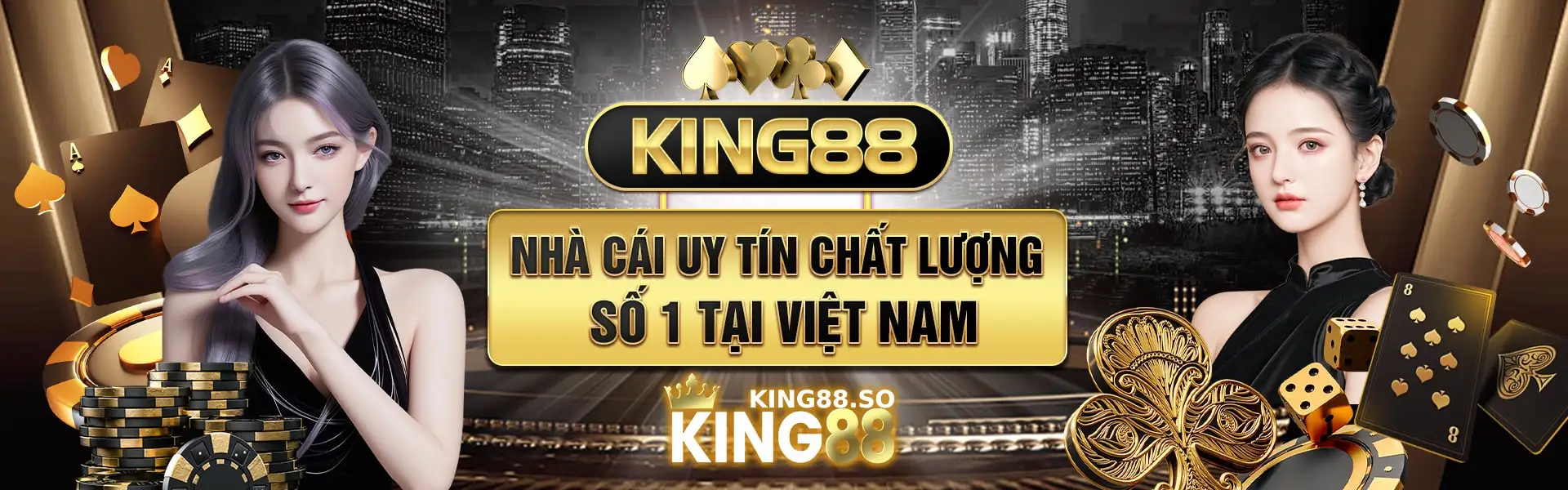 KING88 ⭐️ NHÀ CÁI CÁ CƯỢC CASINO UY TÍN BẢO MẬT