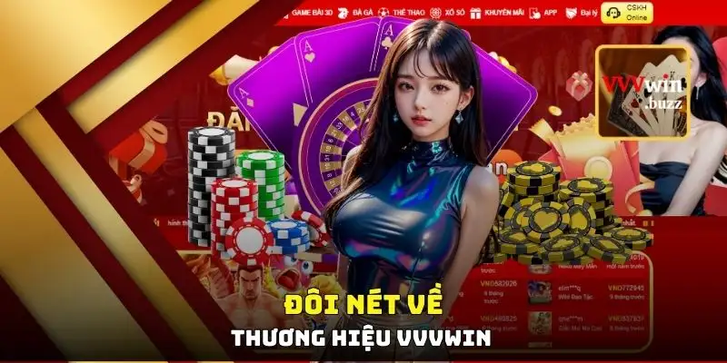 VVWIN ⭐️ Nhà Cái Game Casino Uy Tín Top #1 Việt Nam